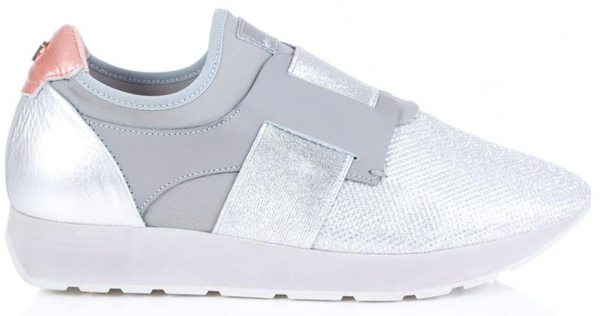 ted baker harqcen trainers