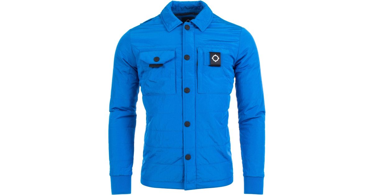 ma strum cusk overshirt