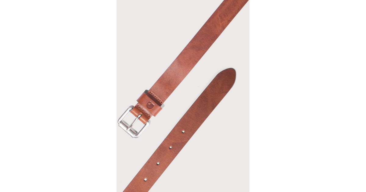 Carhartt Ryan Belt in Metallic for Men | Lyst UK