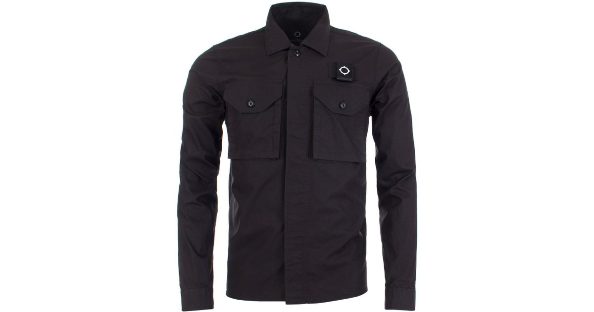 ma strum cusk overshirt
