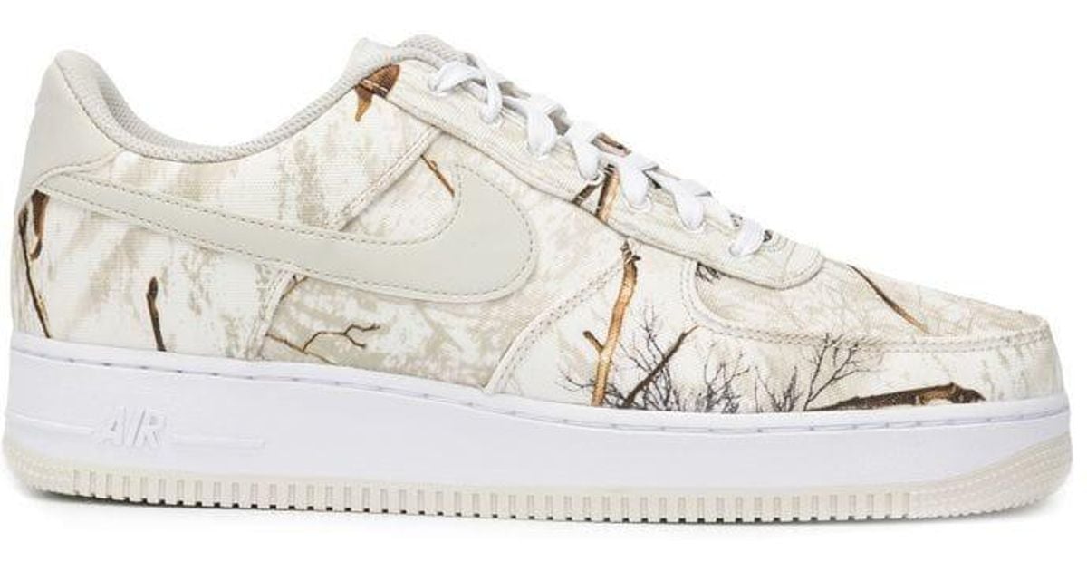 air force 1 x realtree