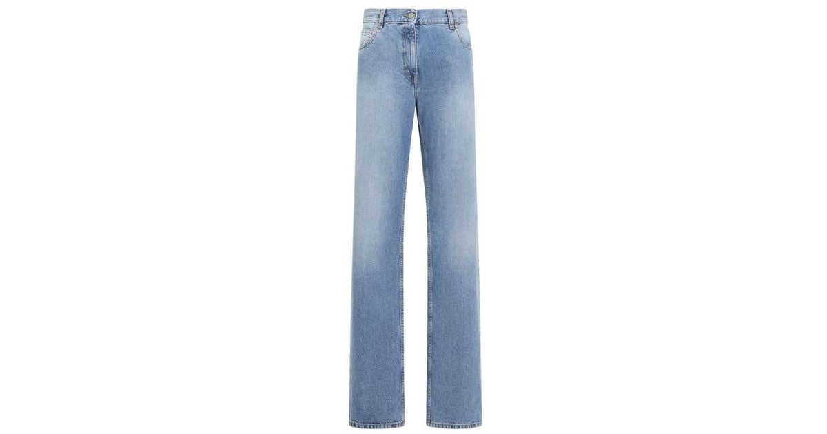 Calvin Klein Collect Denim in Blue | Lyst