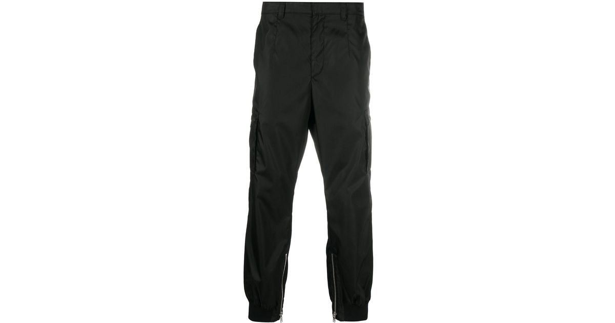 prada cargo pants