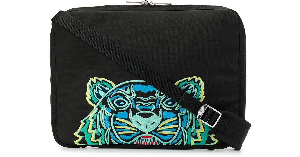 embroidered laptop case