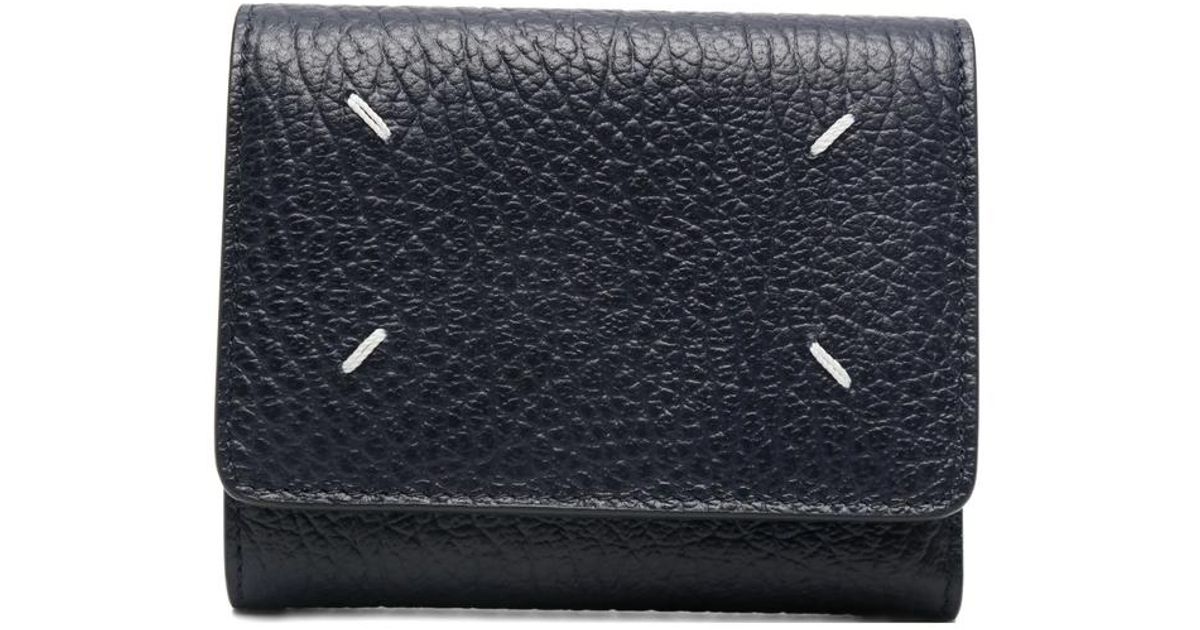 小物 Maison Margiela WALLET CLIP 3 WITH ZIP MAISON MARGIELA Wallet Clip 3 With Zip （Black） - Osaka
