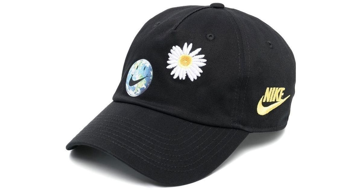 nike swoosh logo cap