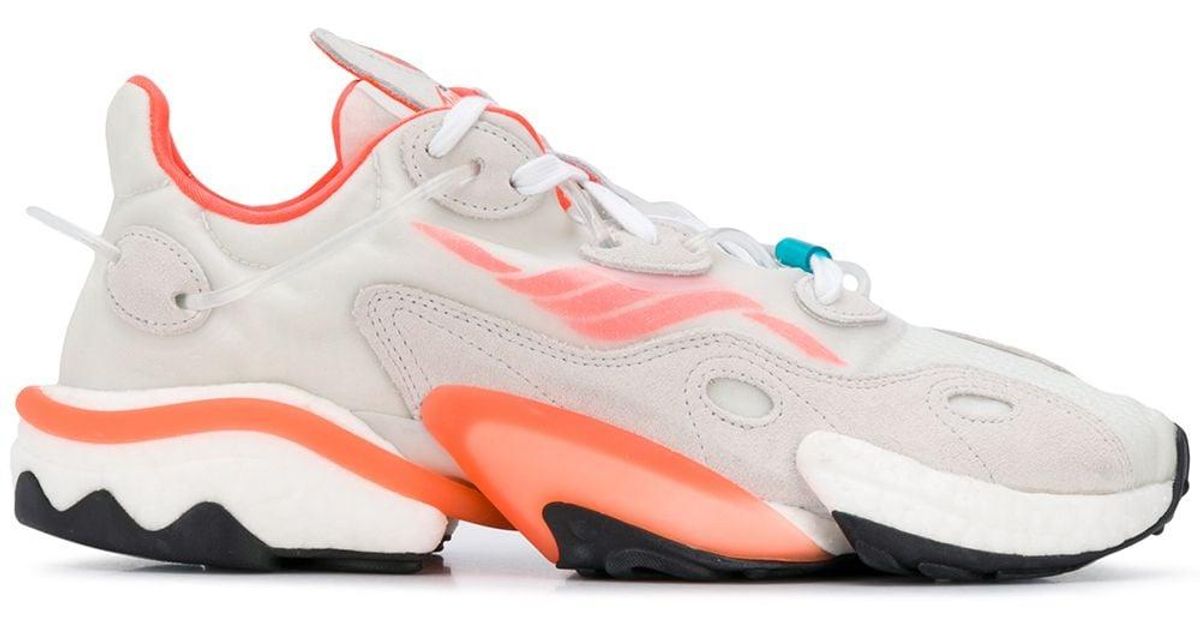 adidas torsion white mens