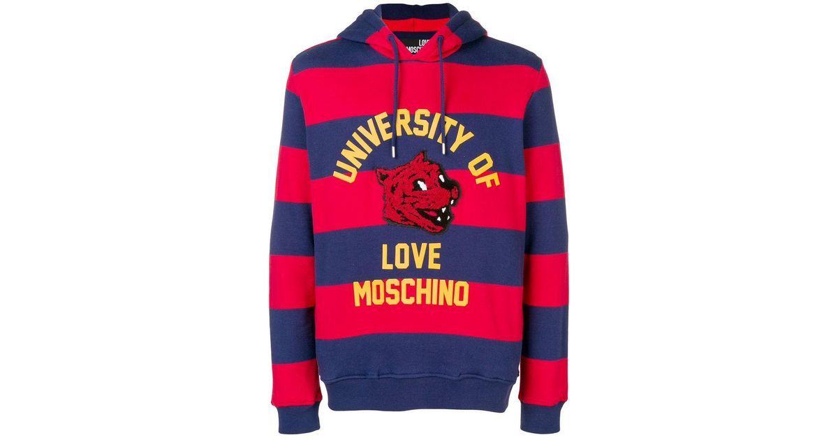 university of love moschino