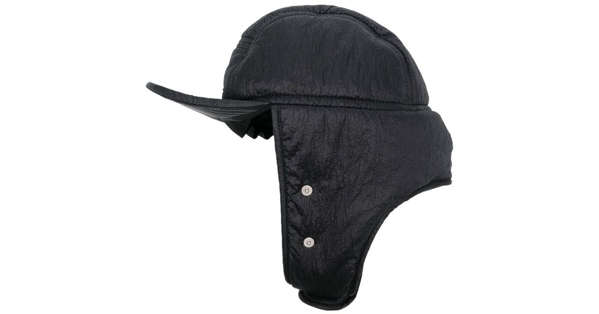 Givenchy 4g Maskdetail Cap in Black for Men Lyst