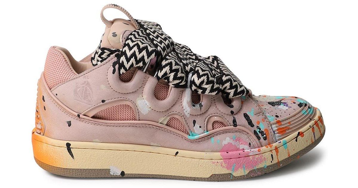 gallery dept x lanvin sneakers