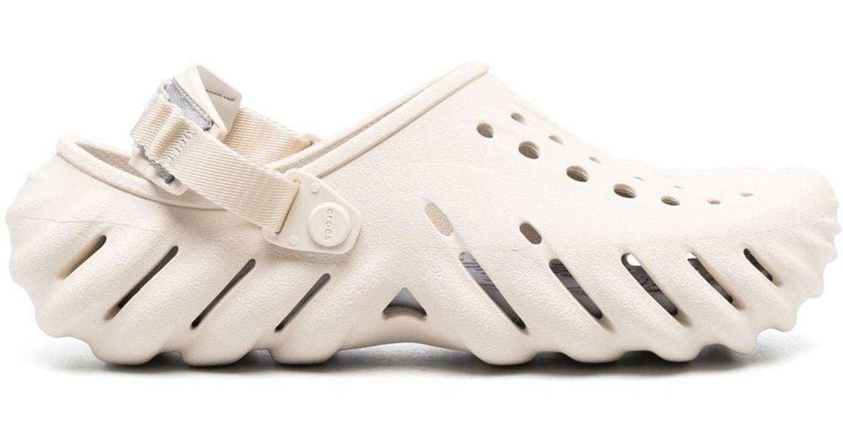 crocs echo clogs price