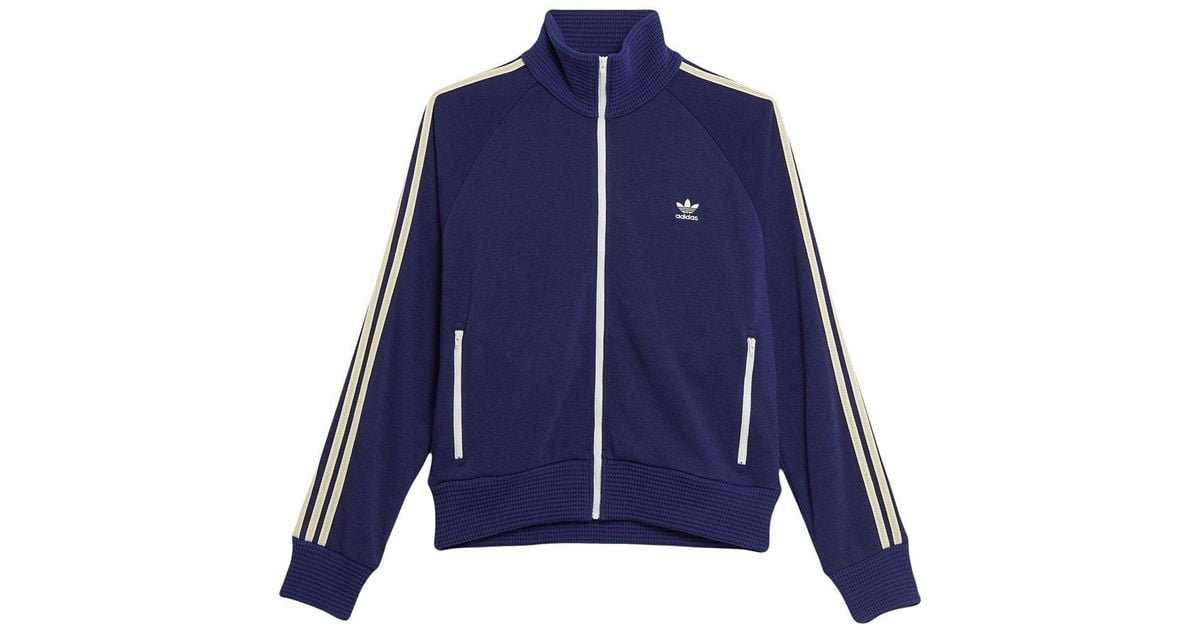 adidas Cotton X Wales Bonner Tracksuit in Blue for Men | Lyst UK
