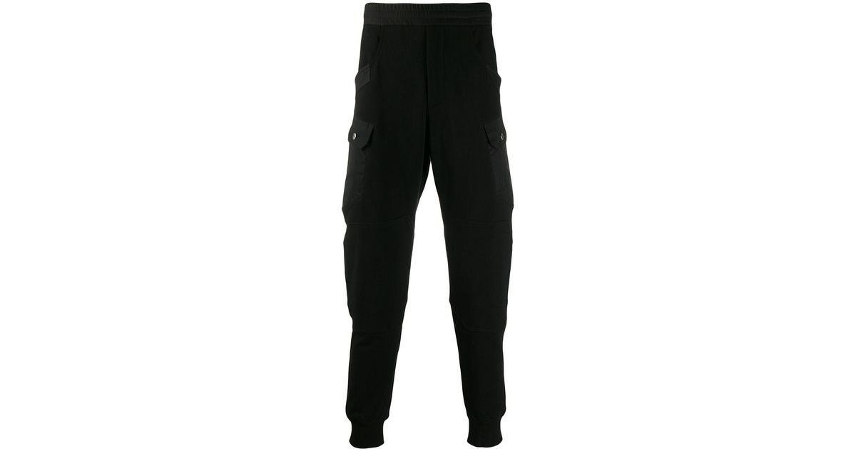 alexander mcqueen jogging pants