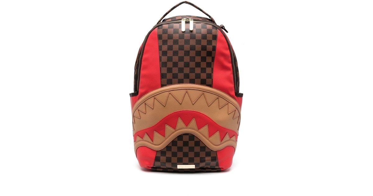 sprayground raceway henny