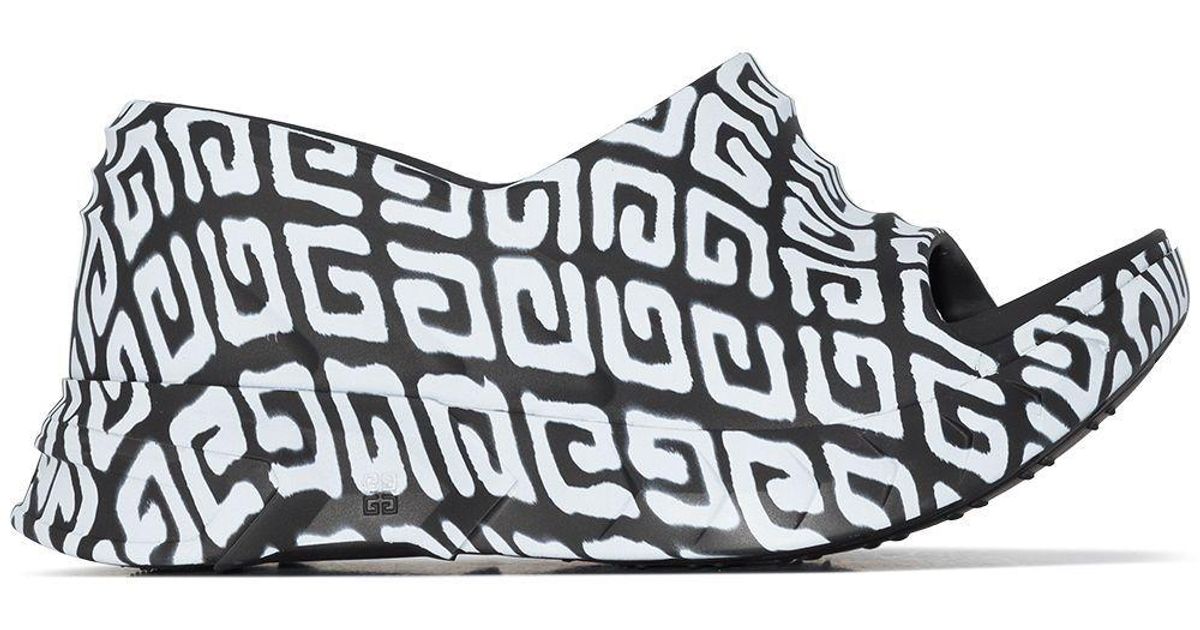 givenchy marshmallow slide