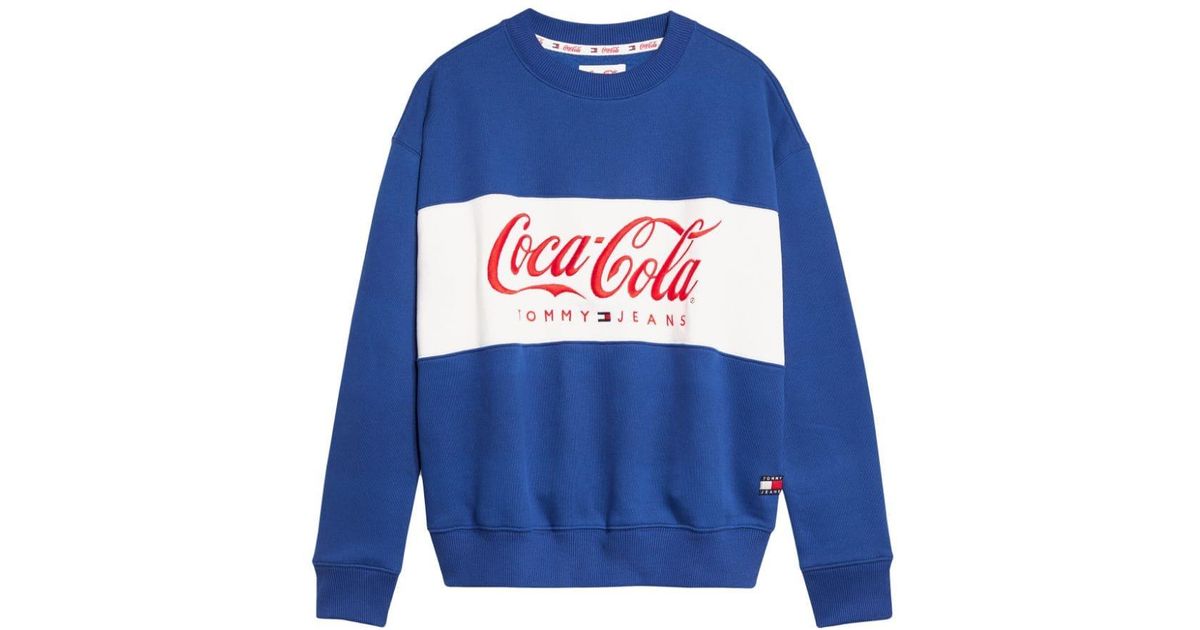 Tommy Hilfiger Coca Cola Sweatshirt Online, 55% OFF | ilikepinga.com