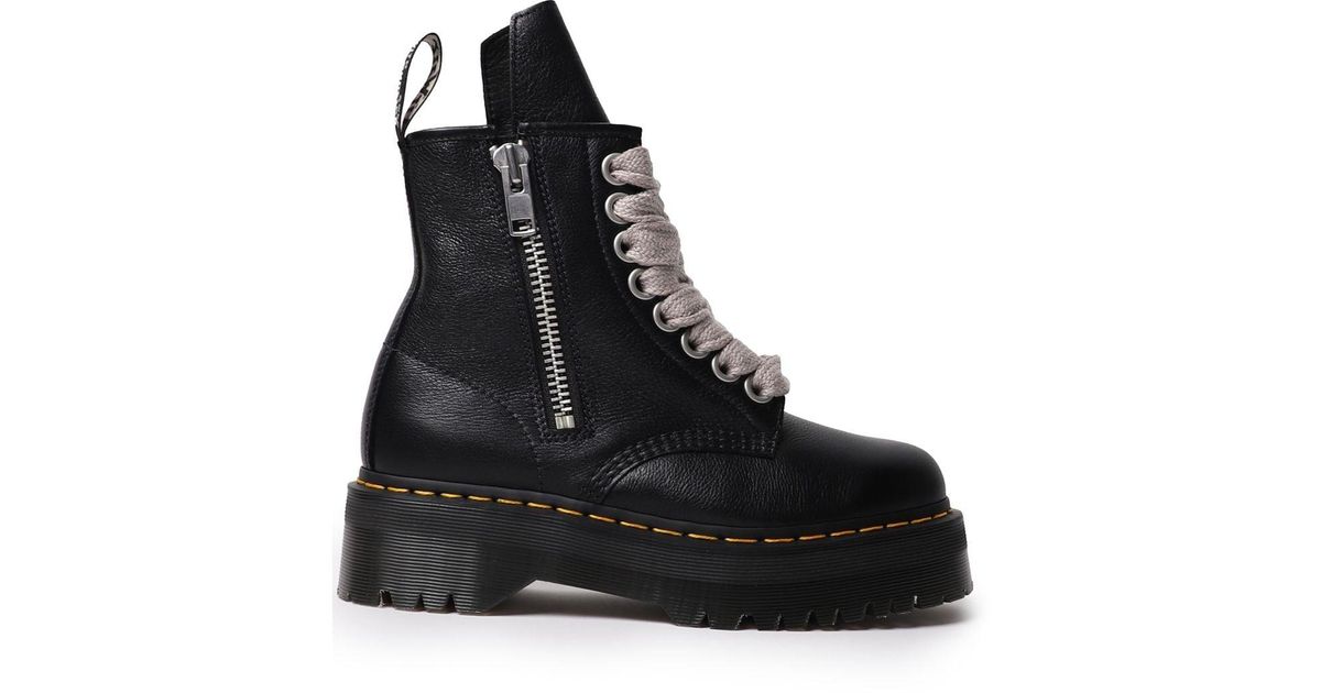 rick owens quad sole