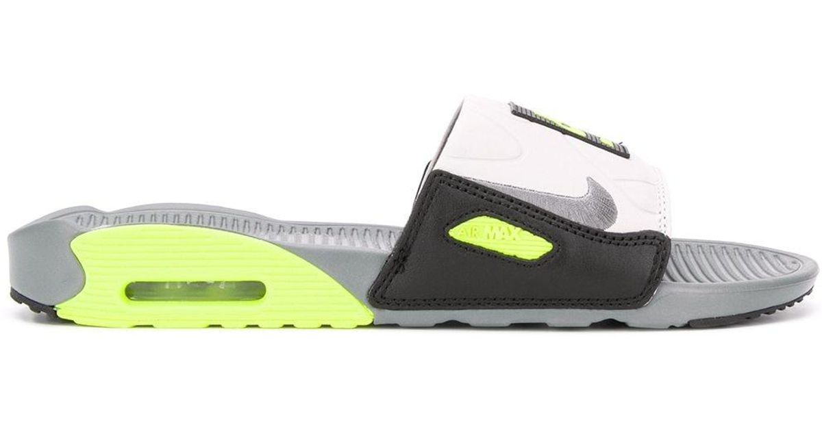 nike pool slides women's