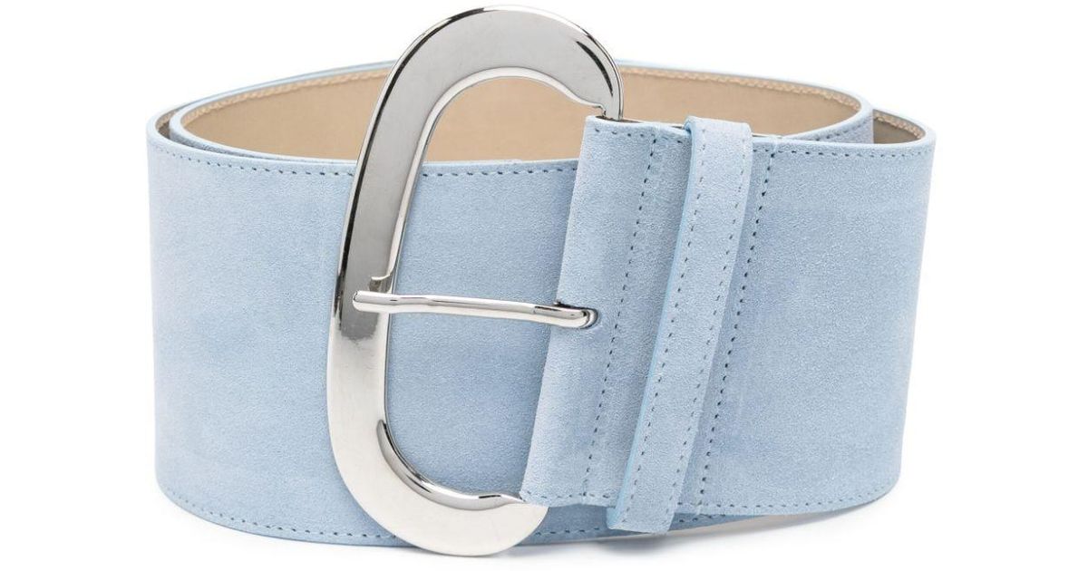 paloma-wool-Blue-Buckled-Suede  display picture 2