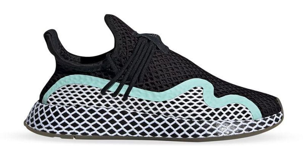 adidas netted sneakers