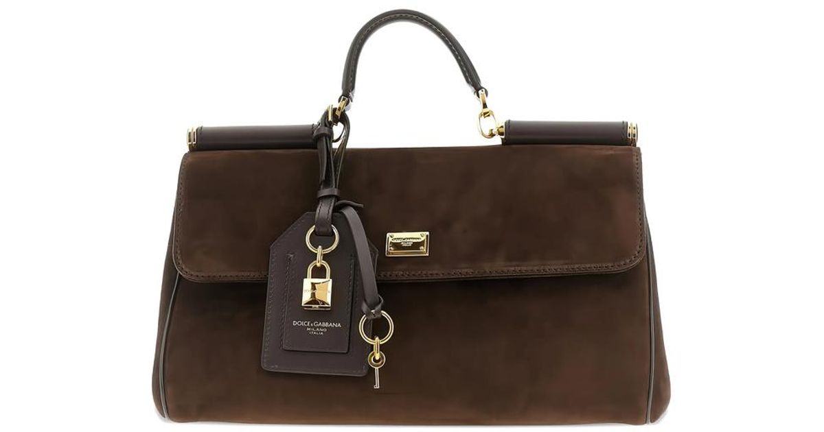 dolce e gabbana borsa sicily