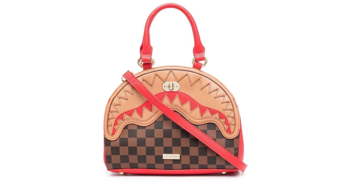 sprayground raceway henny