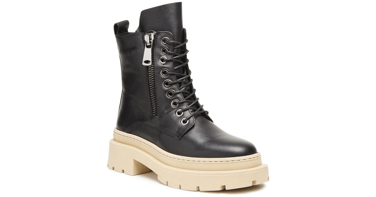 Gino Rossi Stiefeletten 222Fw101V in Schwarz Lyst DE