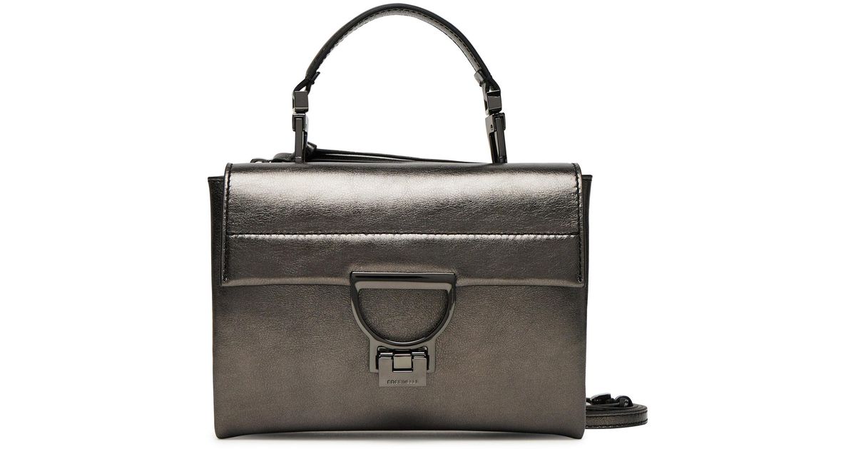 Signature Coccinelle Arlettis Schwarz Coccinelle Handtasche