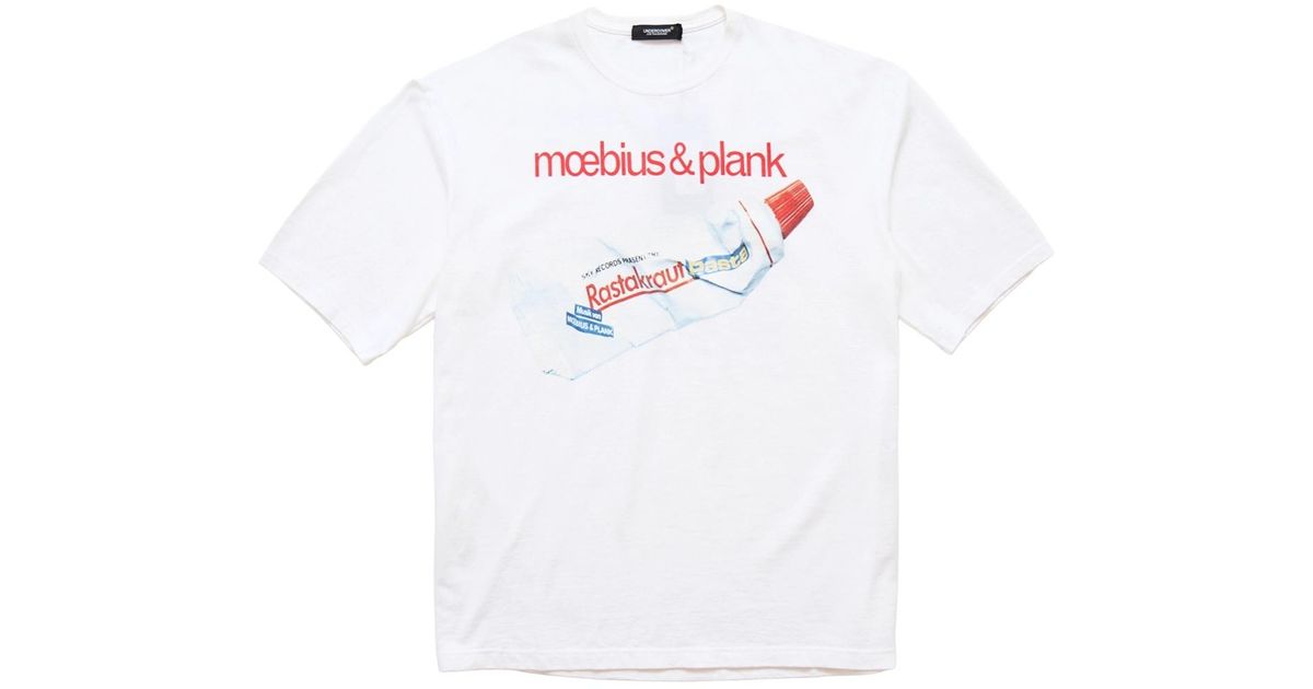 UNDERCOVER TEE 【Moebius Plank Neumeier】 UNDERCOVER TEE 【Moebius Plank Neumeier】 UNDERCOVER - Graphic