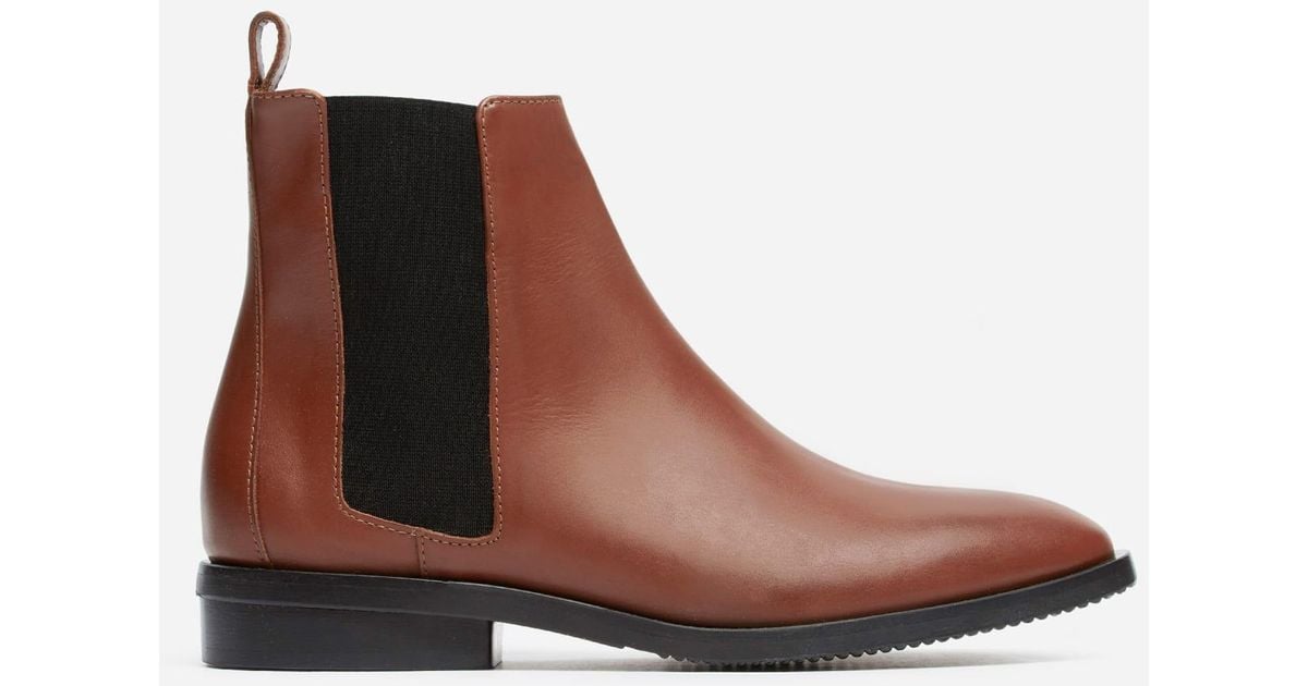 everlane the modern chelsea boot
