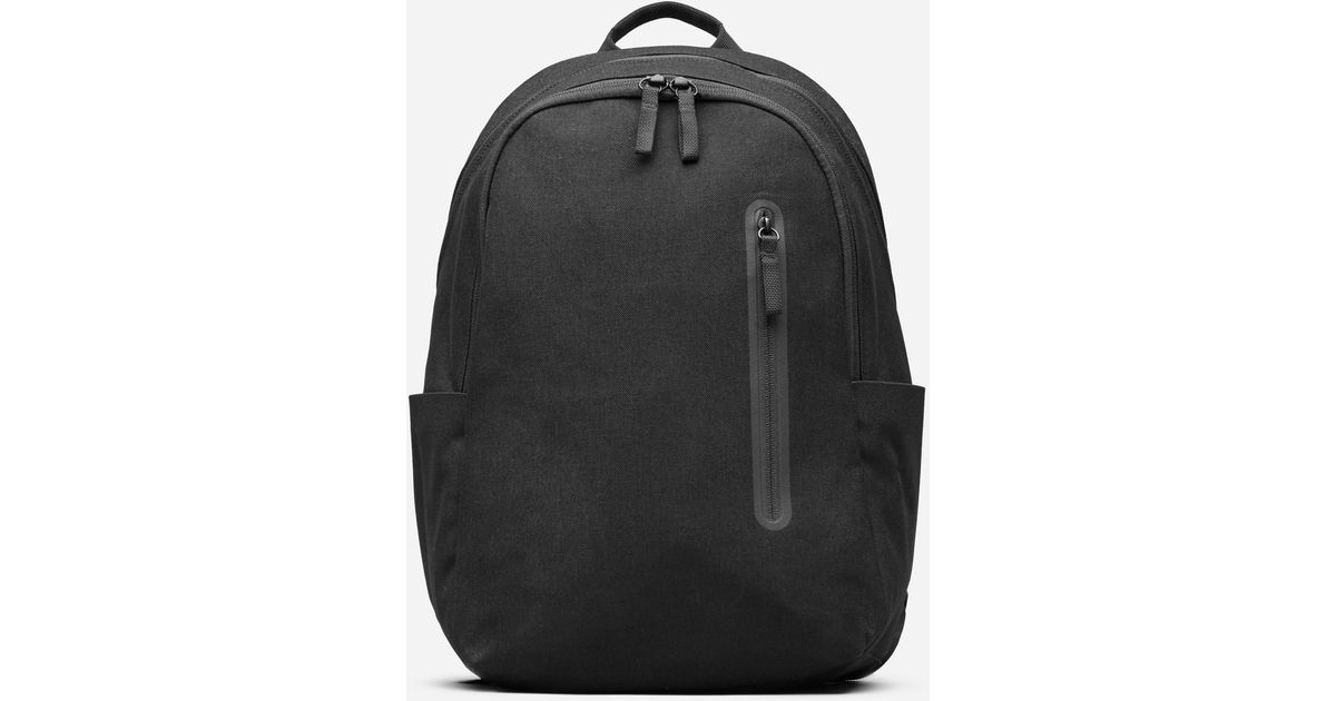 nylon commuter backpack