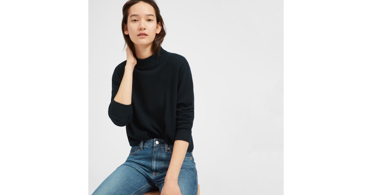 everlane mens turtleneck