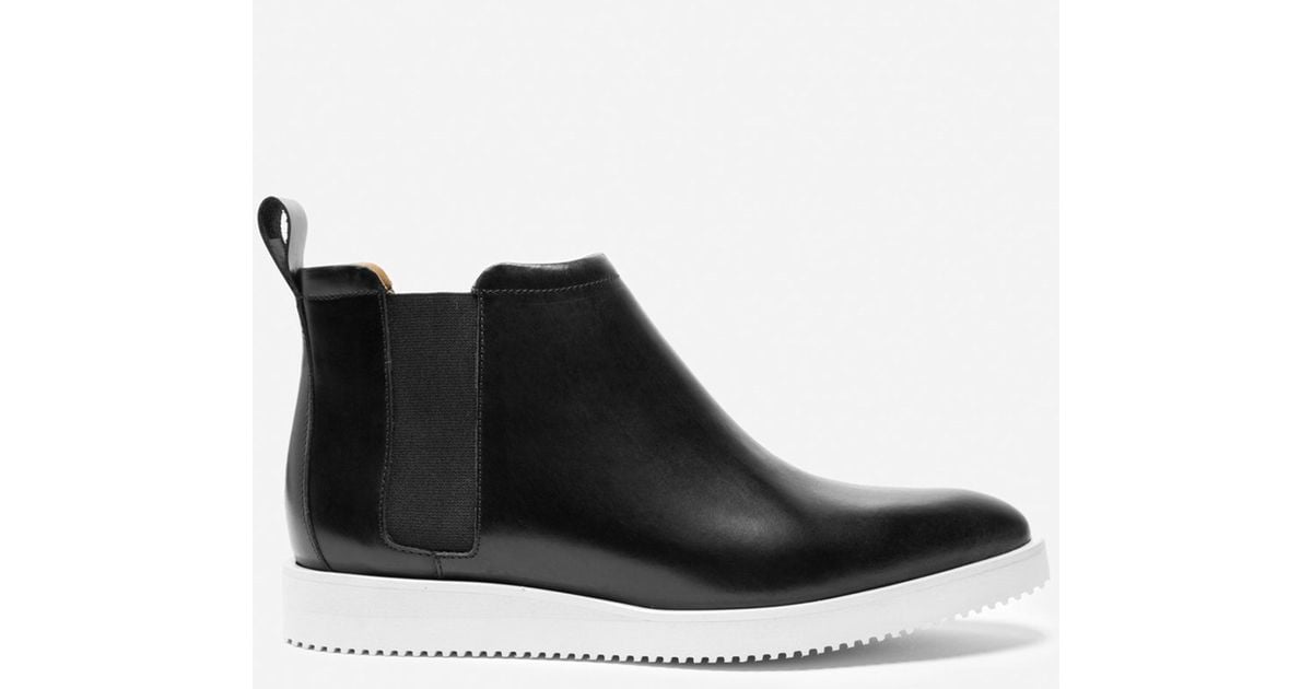 everlane ankle booties