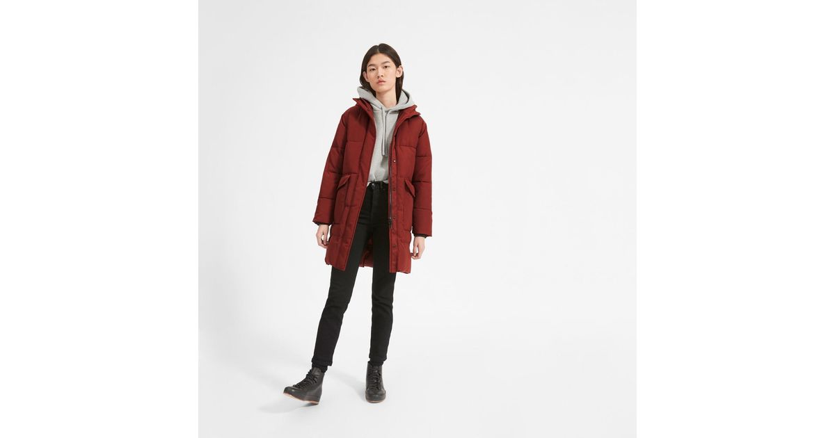 renew long puffer