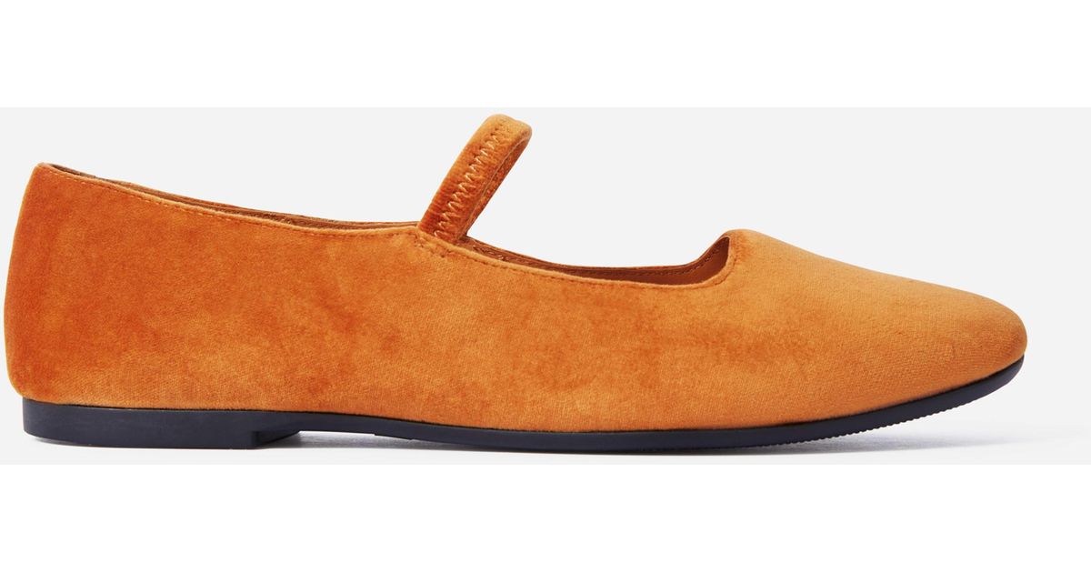 Everlane Black Mary Jane Loafers Flats Regular (M, B) Listed By Samantha P. - Tradesy