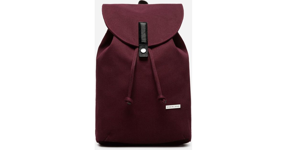everlane bookbag