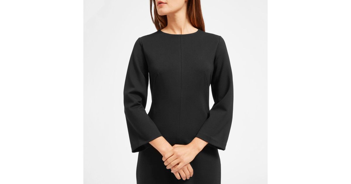 everlane shift dress