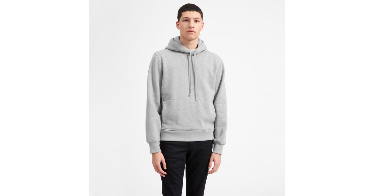 everlane 365 hoodie