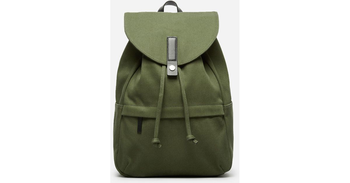 everlane modern snap backpack