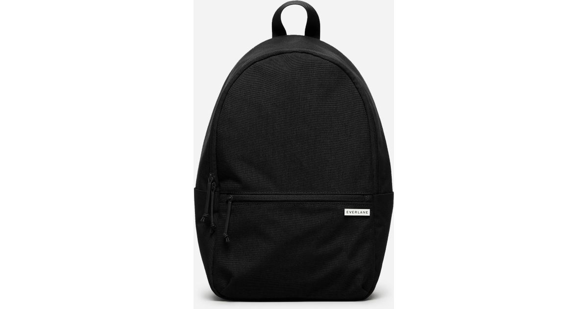 everlane nylon backpack