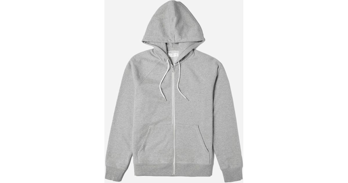 everlane black hoodie