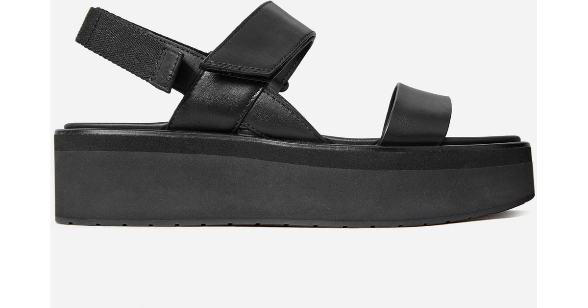 everlane platform sandals