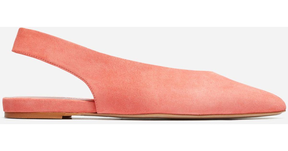 everlane v slingback