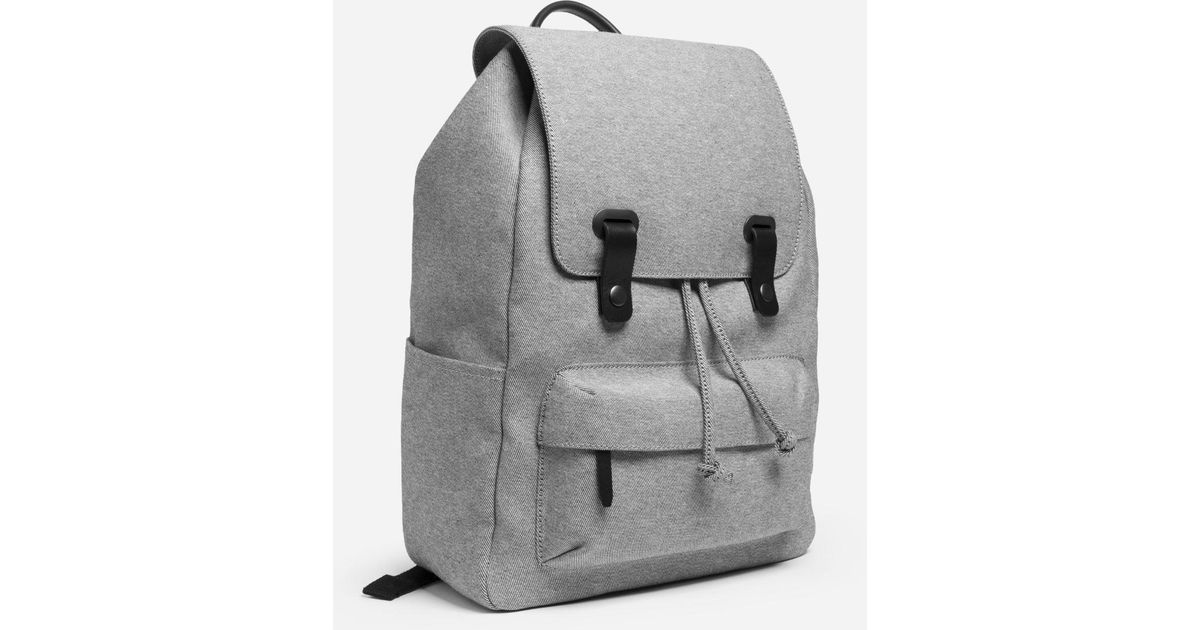 everlane laptop backpack
