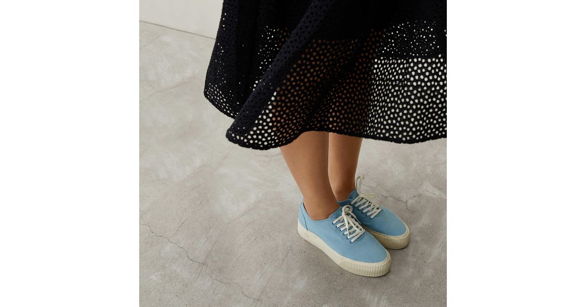 the forever platform sneaker