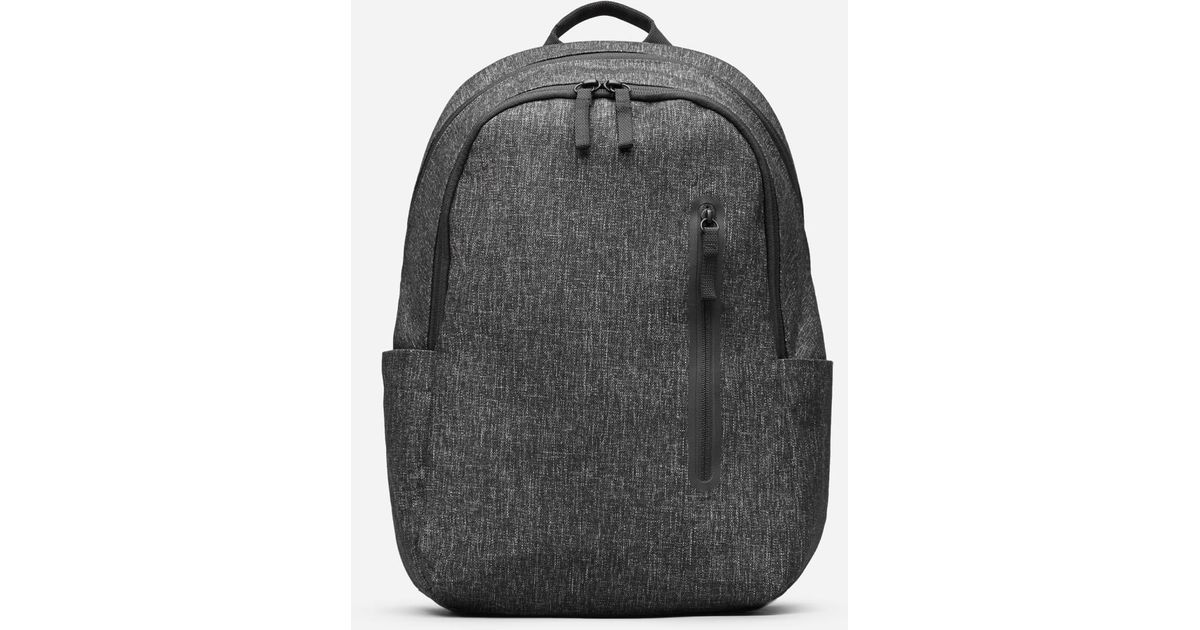 the nylon commuter backpack