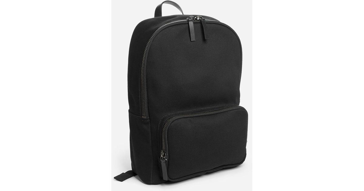 everlane mini backpack