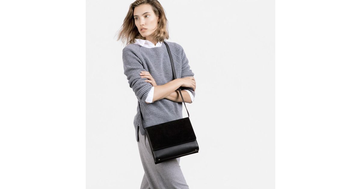 Everlane Black The Petra Crossbody Everlane Black The Petra Crossbody