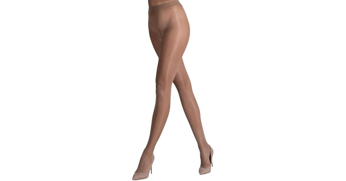 Ultra Sheer Glossy Tights 
