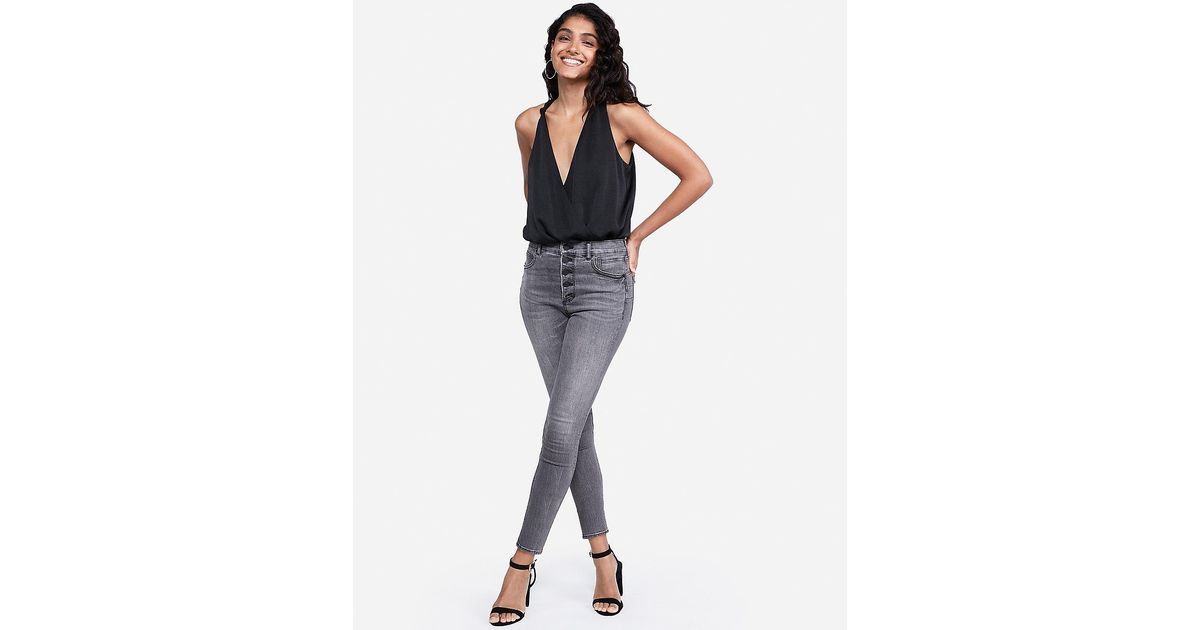 express black bodysuit